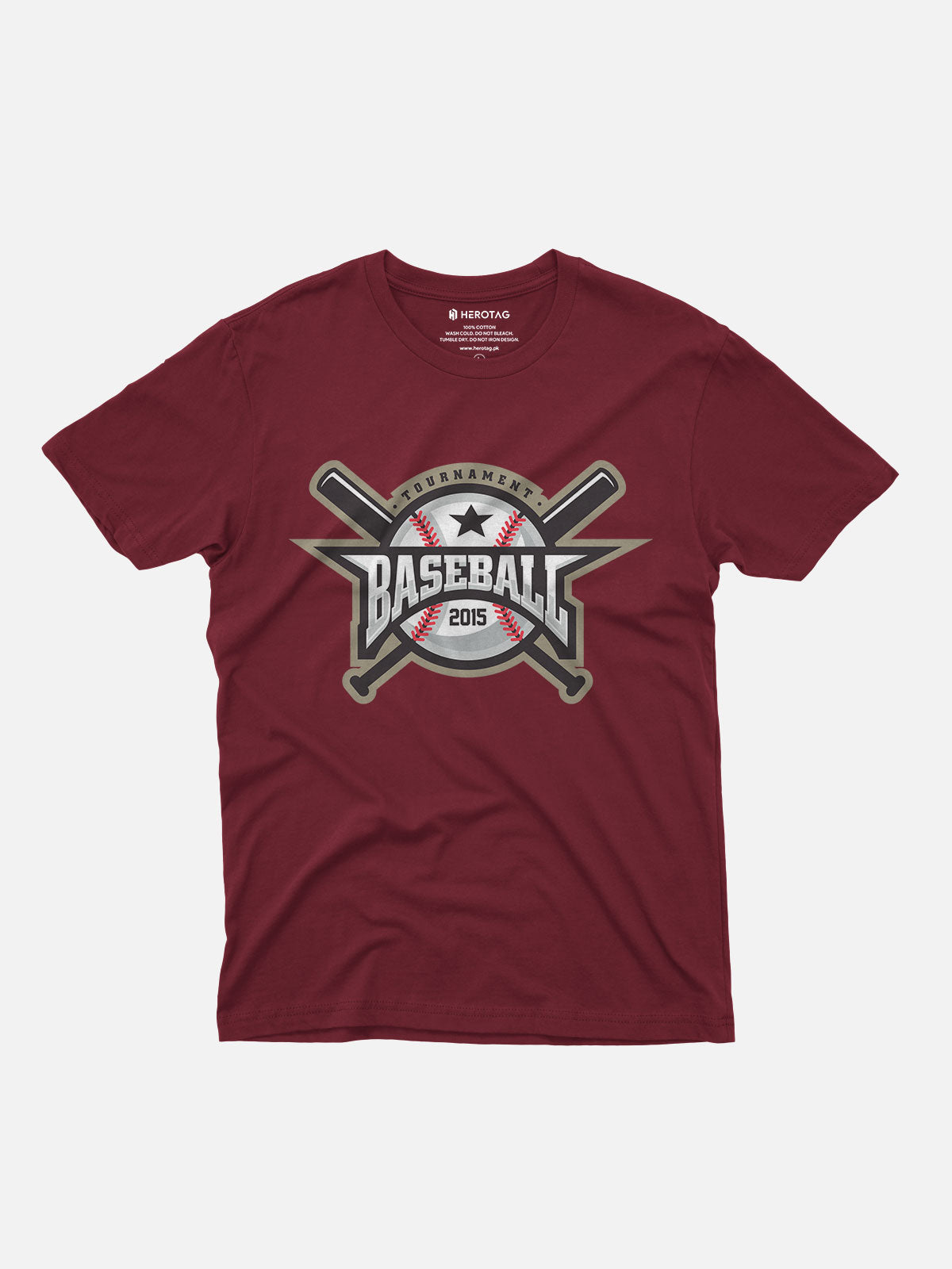 Tournament Baseball 2015 T-Shirt