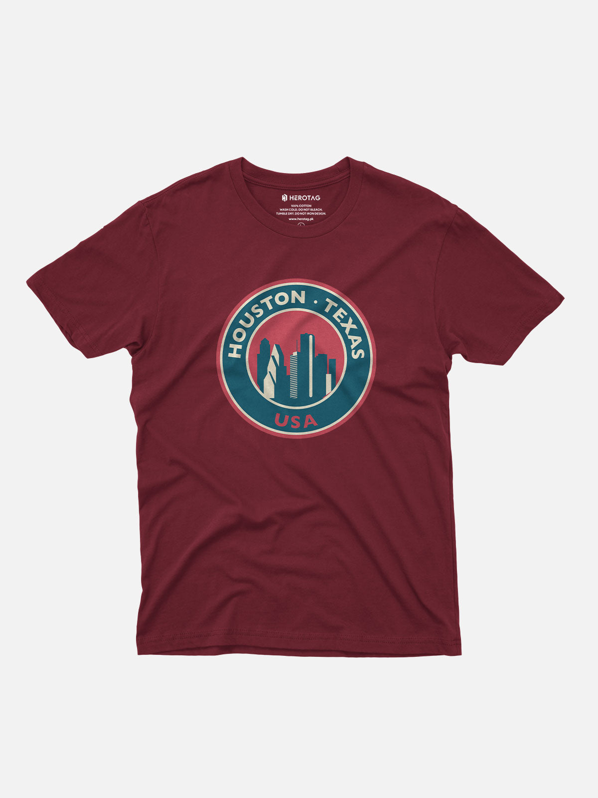 Vintage Houston Texas T-Shirt