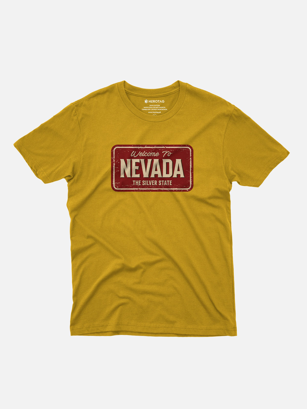 Nevada Welcome Sign T-Shirt