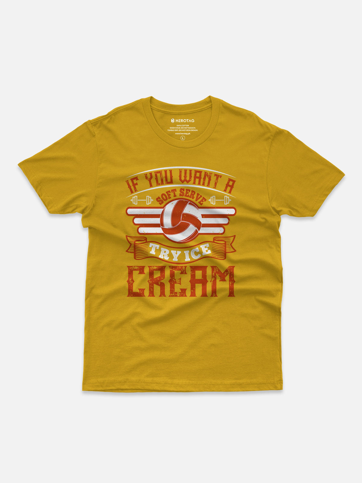 Soft Serve Try Ice Cream T-Shirt