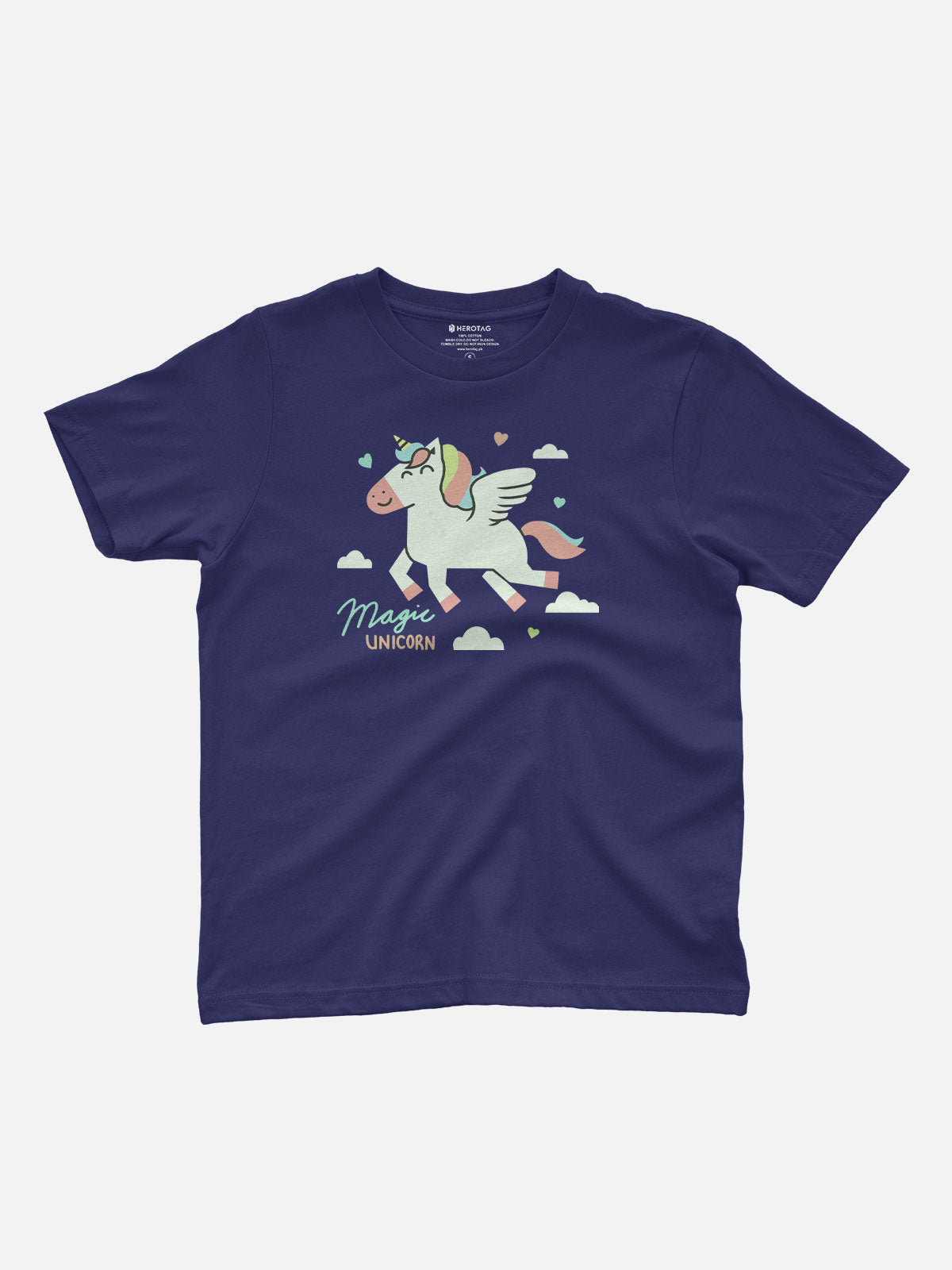 Magic Unicorn Kids T-Shirt