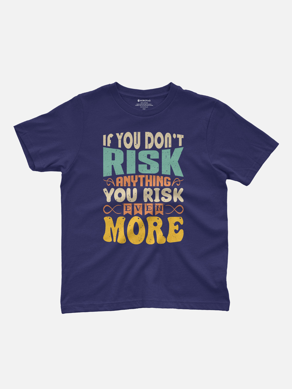 Take a Risk Kids T-Shirt