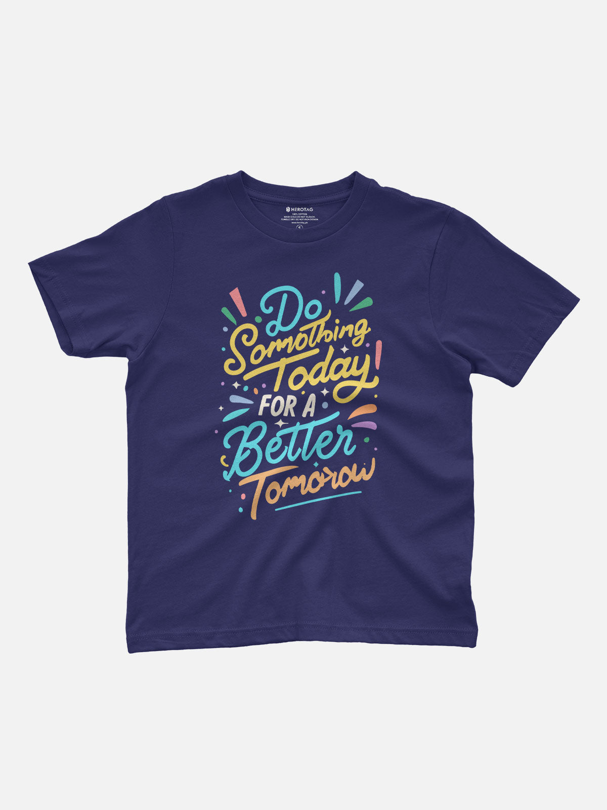 Do Something Today Kids T-Shirt