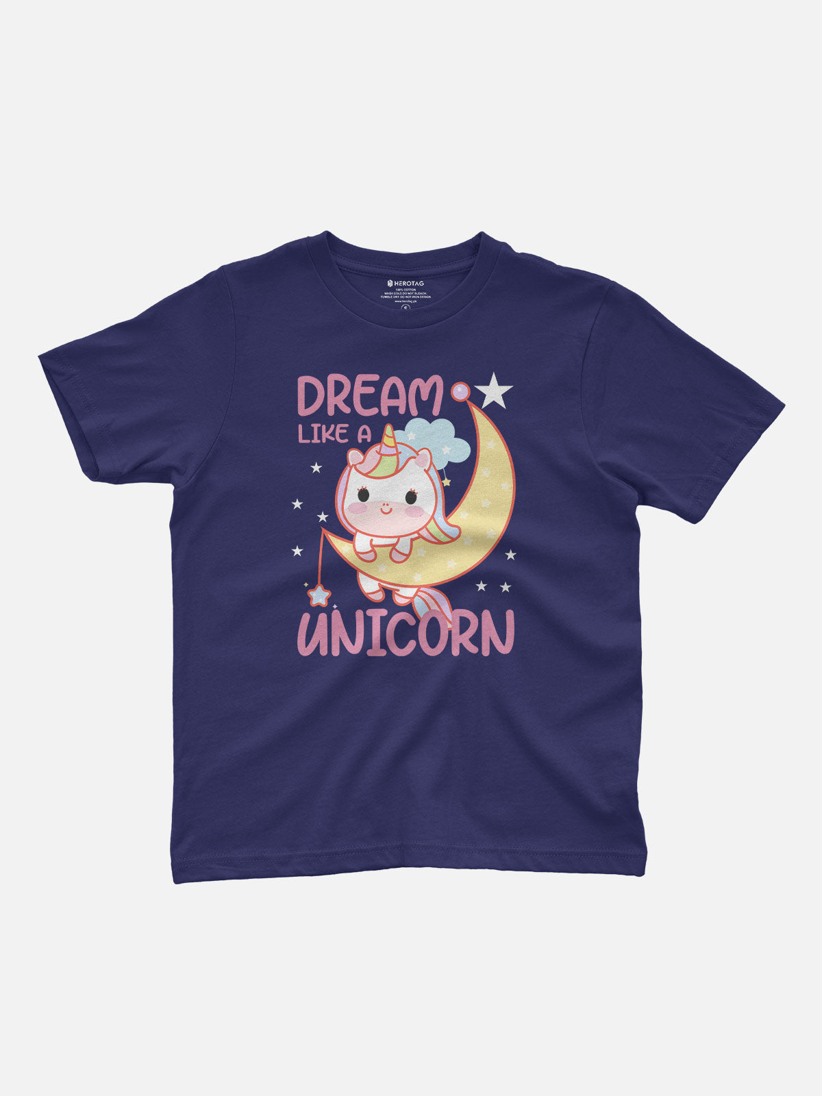 Dream Like a Unicorn Kids T-Shirt