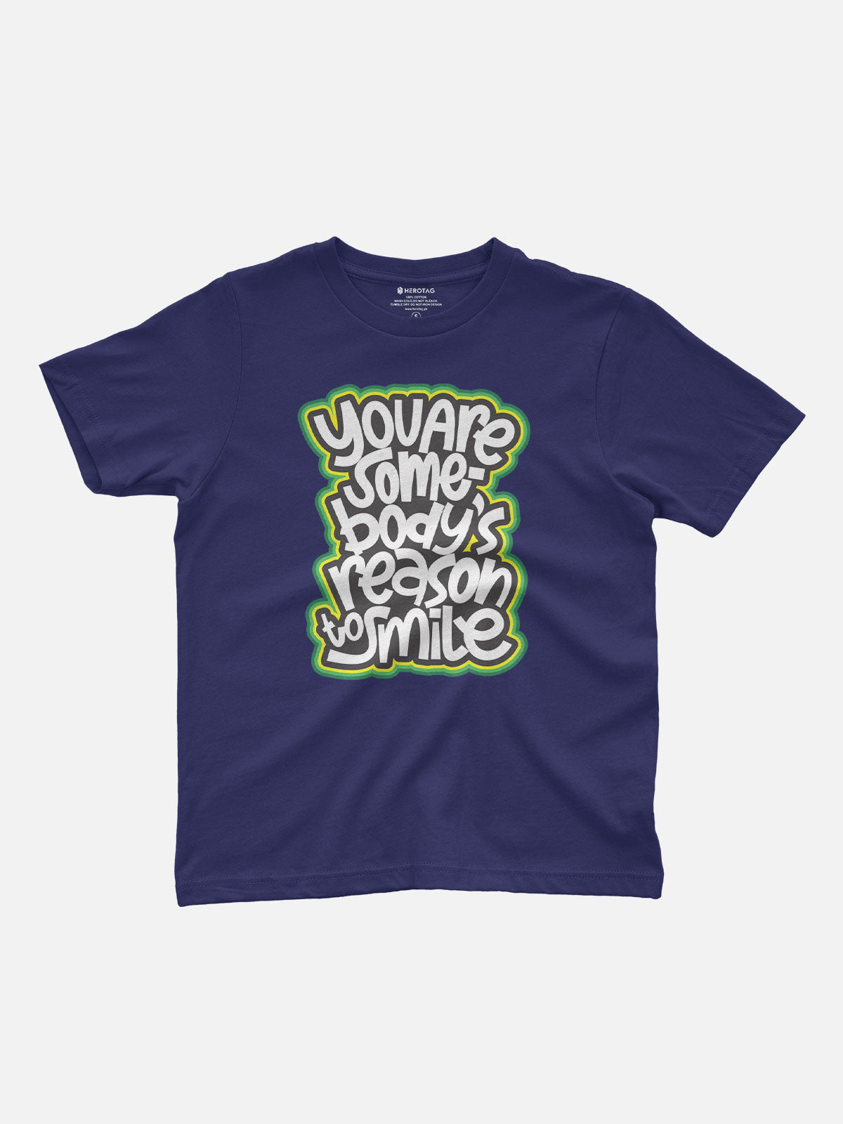 Reason to Smile Kids T-Shirt