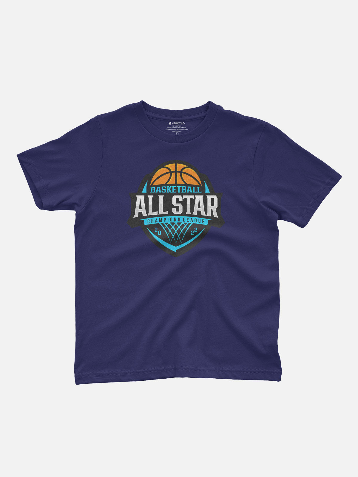 Basketball All-Star League Kids T-Shirt