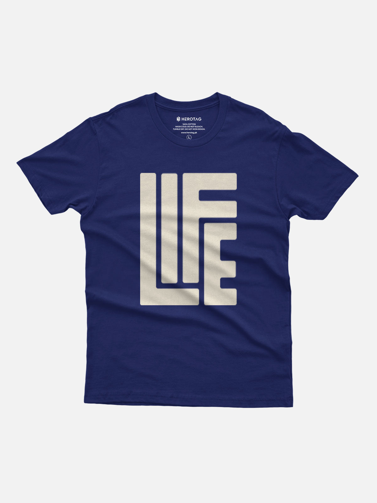 Geometric Life T-Shirt