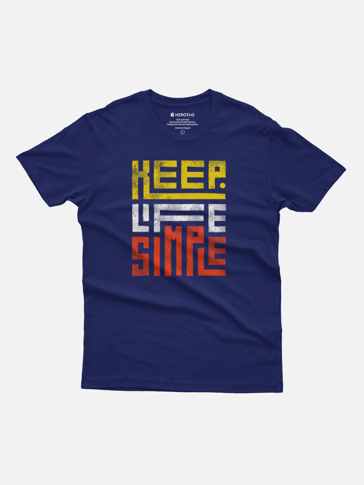 Keep Life Simple T-Shirt