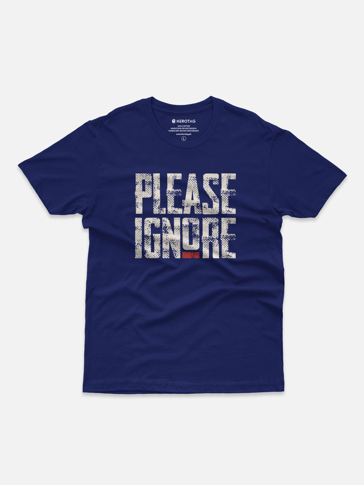 Please Ignore T-Shirt