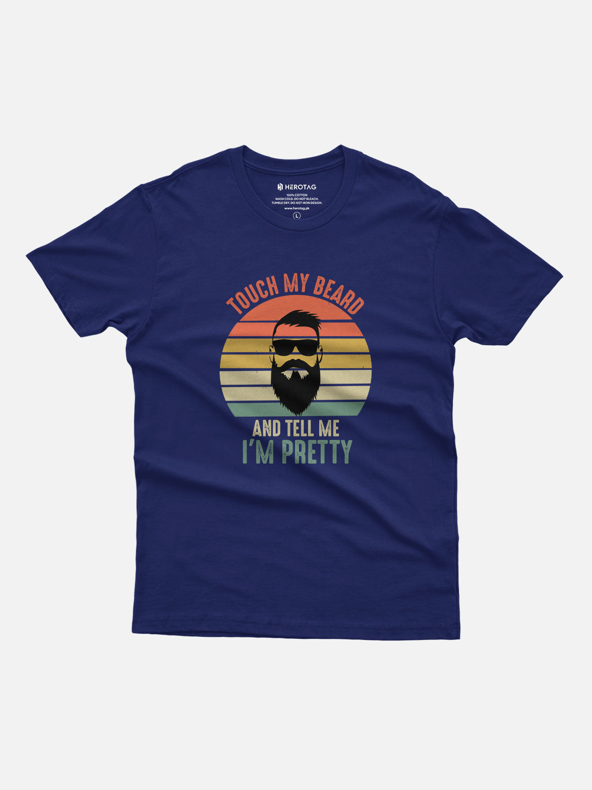 Touch My Beard T-Shirt