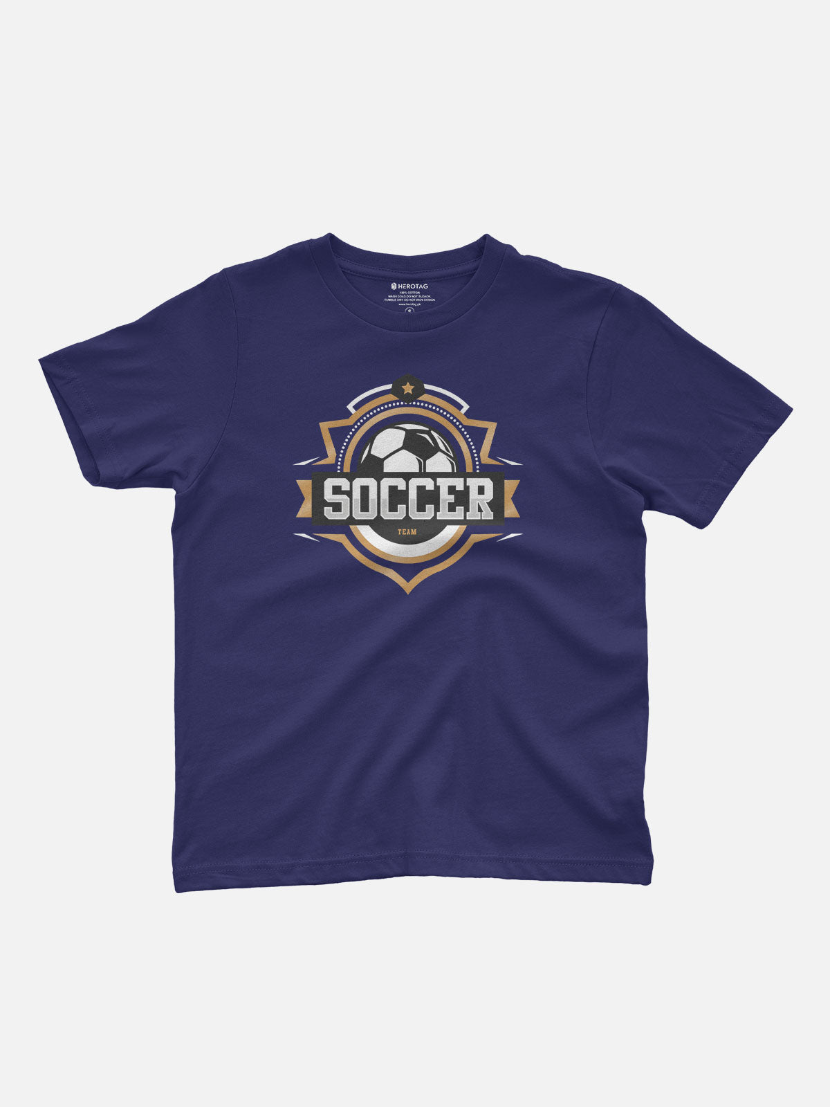 Football Lover Kids T-Shirt