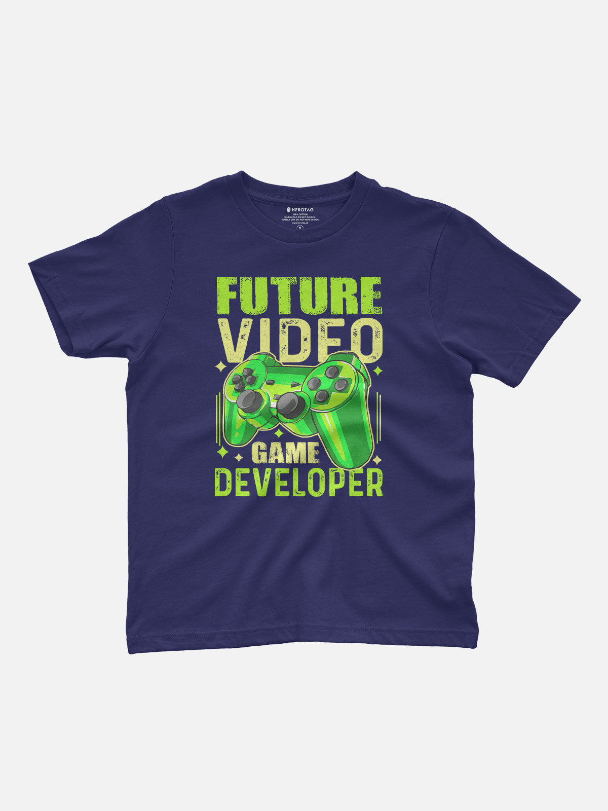 Video Game Developer Kids T-Shirt