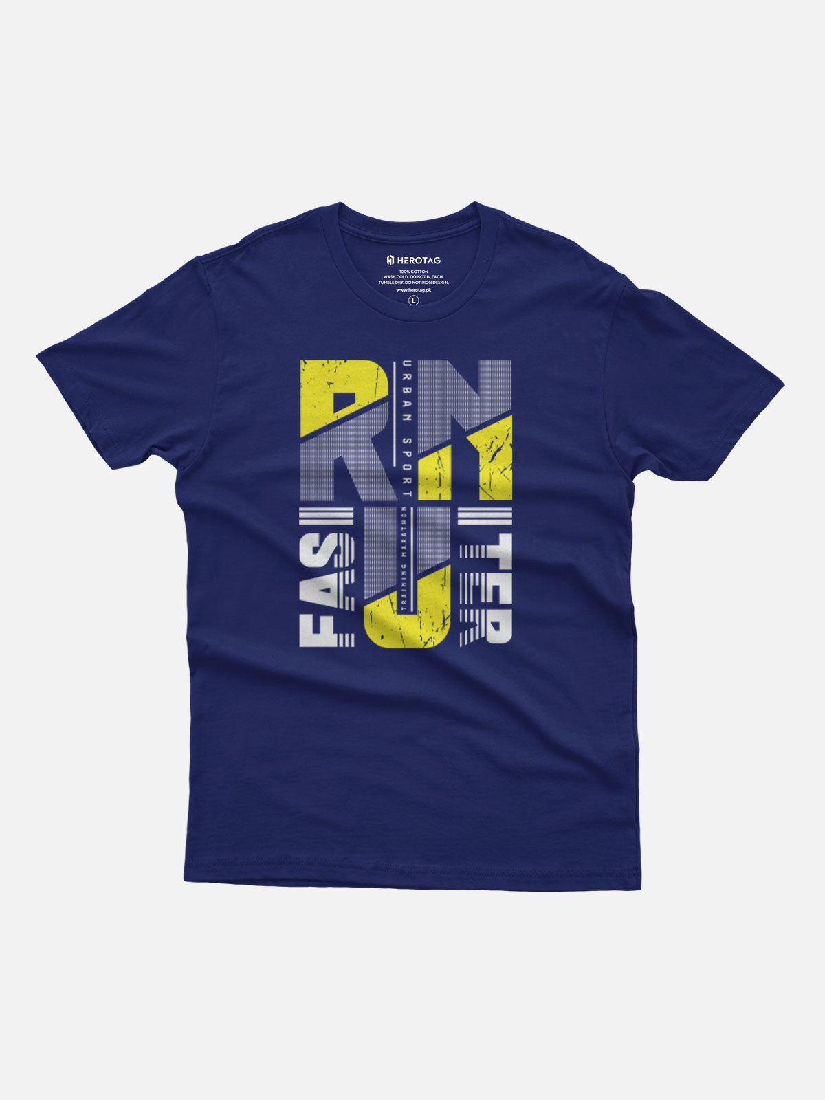 Run Faster Urban Sport T-Shirt