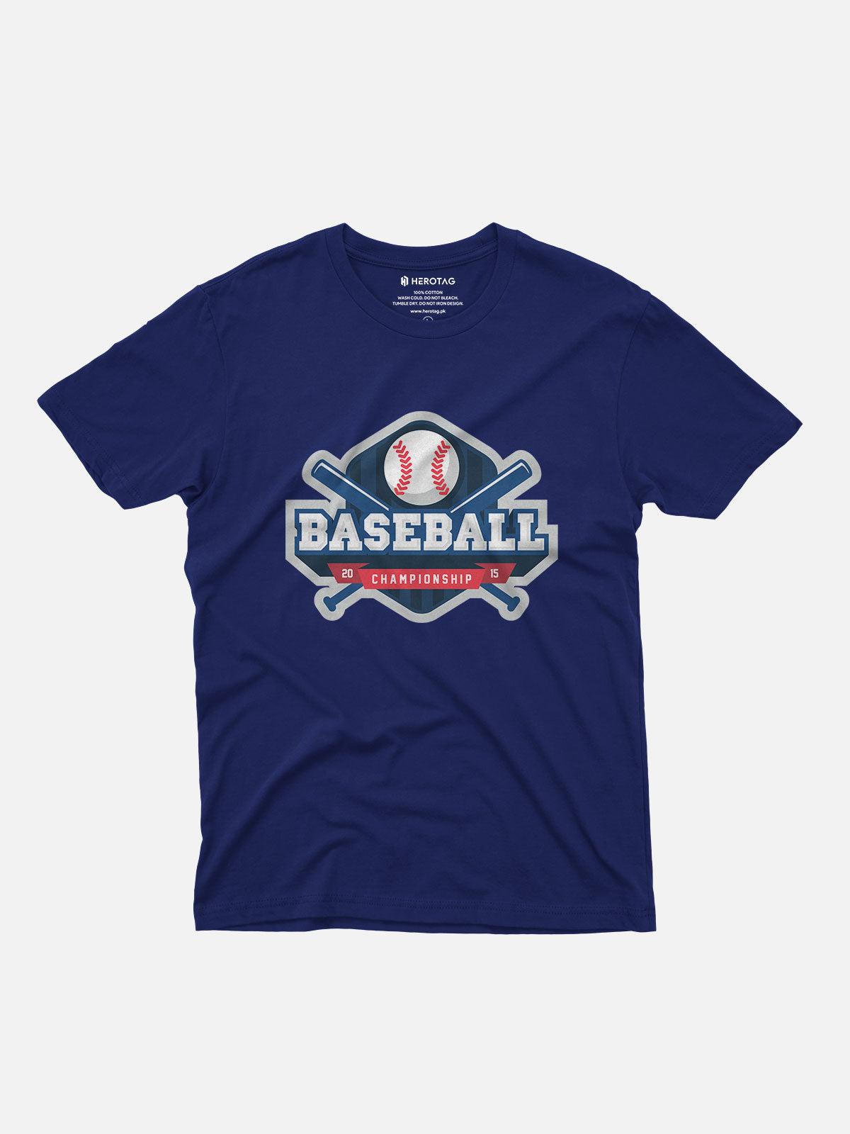 2015 Baseball Championship T-Shirt