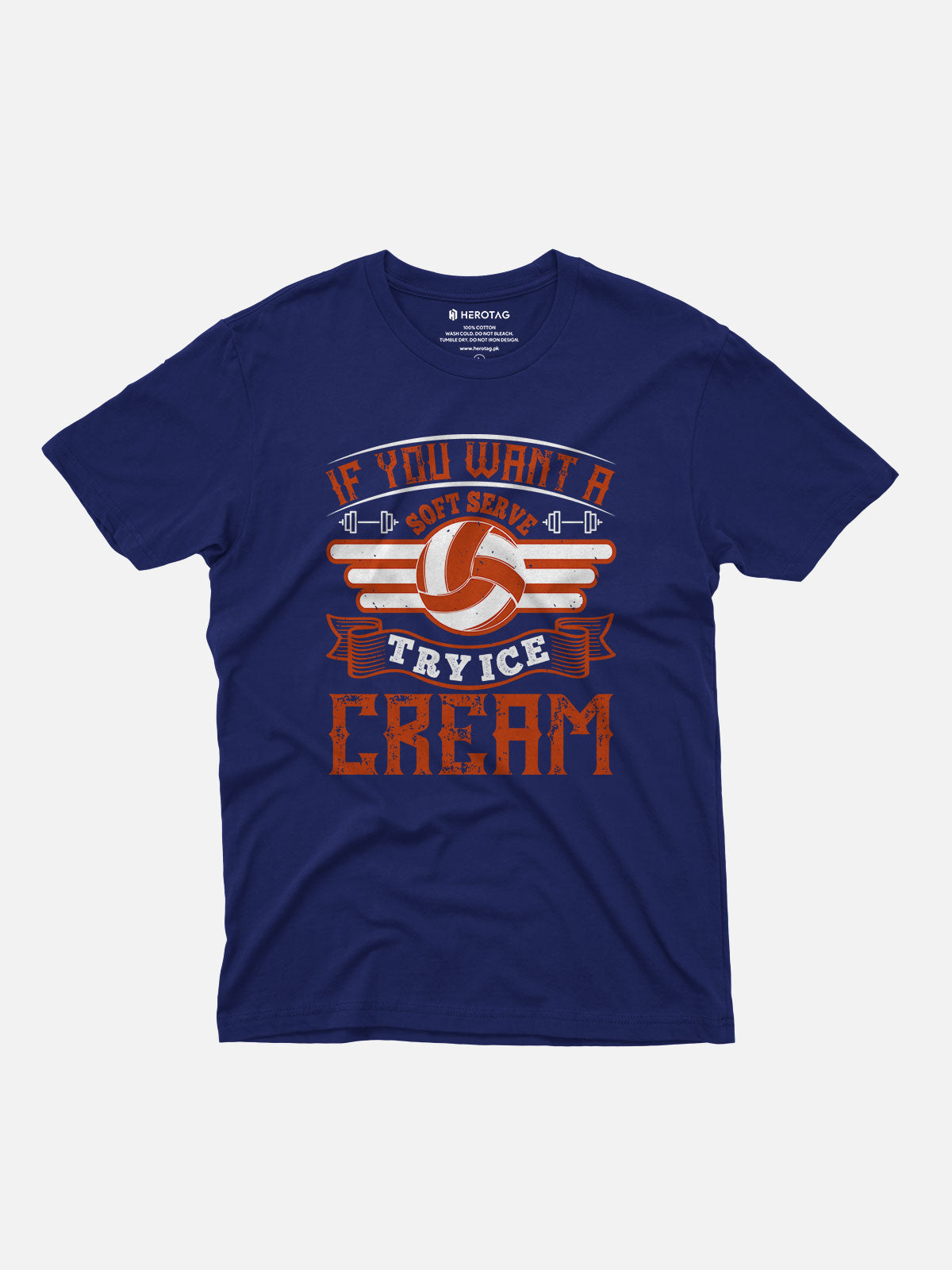 Soft Serve Try Ice Cream T-Shirt