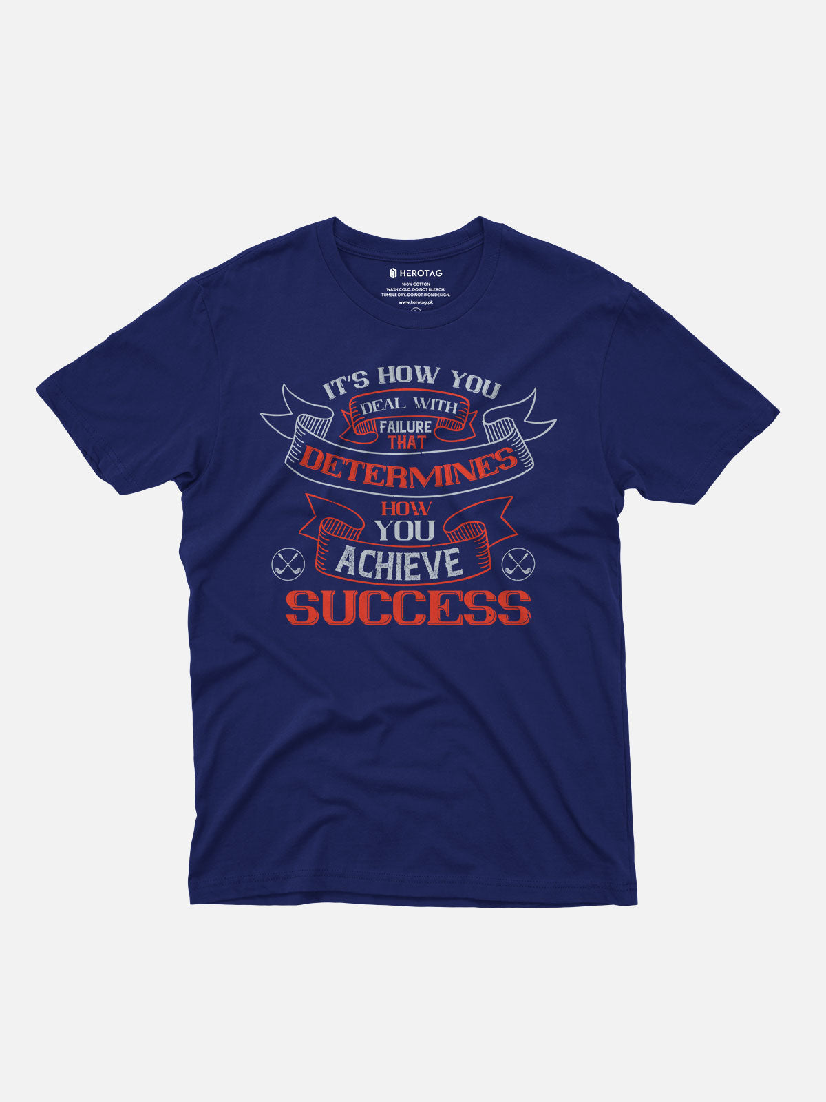 Deal With Failure T-Shirt