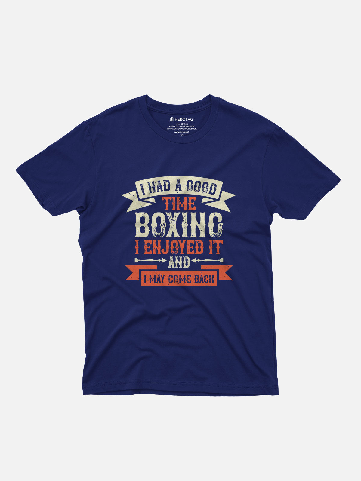 Sarcastic Boxing T-Shirt
