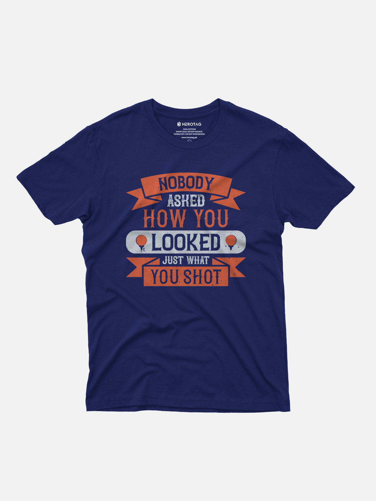 Just What You Shot Golf T-Shirt