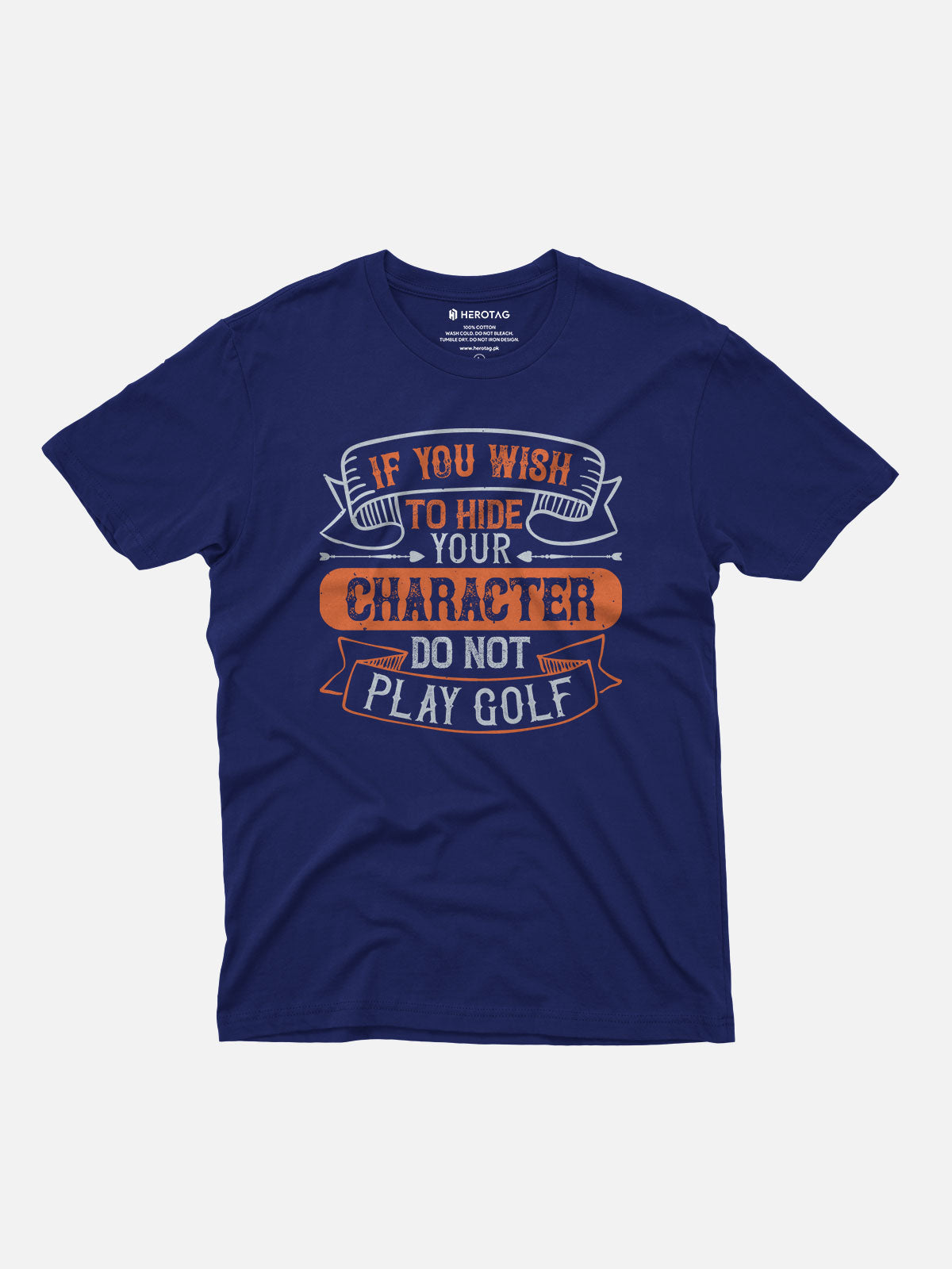 Don't Play Golf T-Shirt