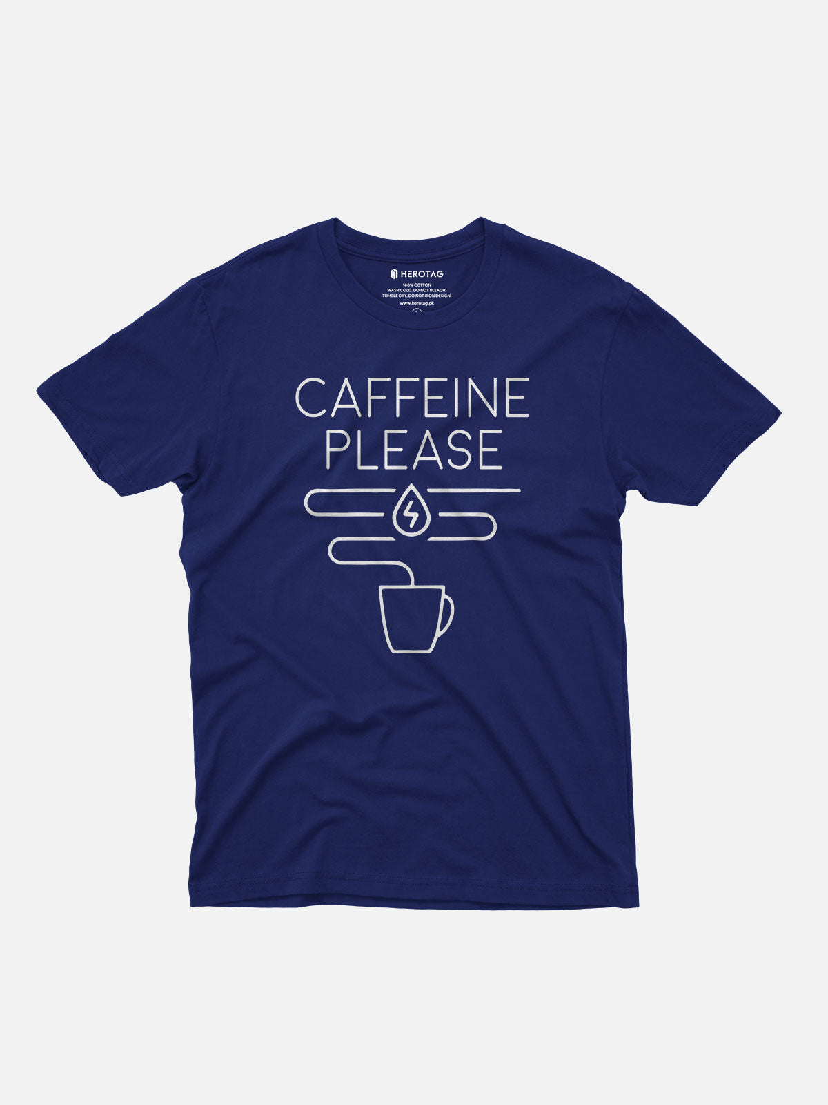 Coffee Please T-Shirt