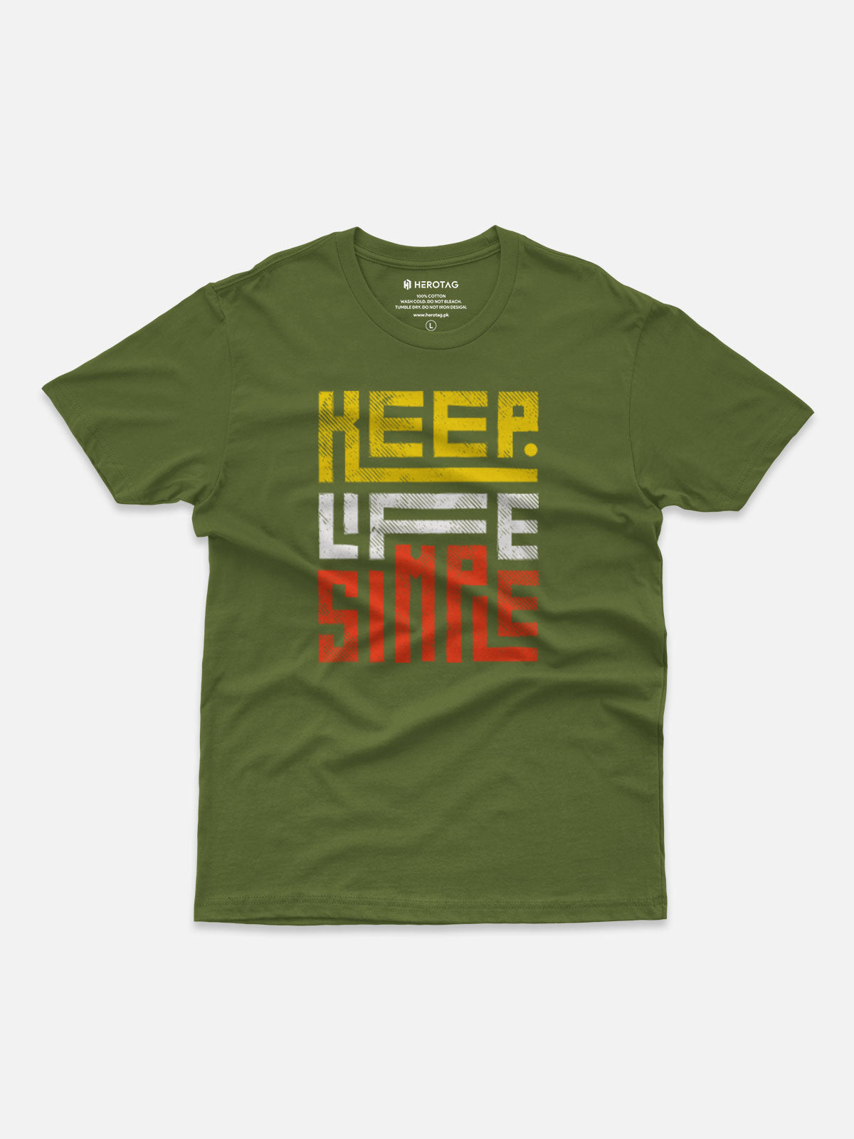 Keep Life Simple T-Shirt