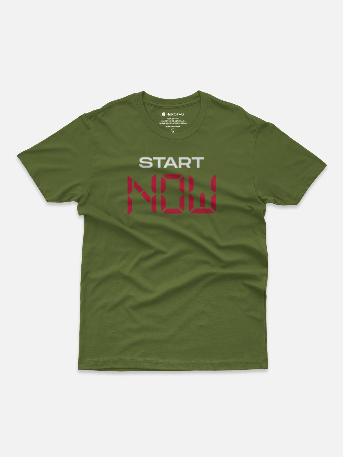 Start Now T-Shirt