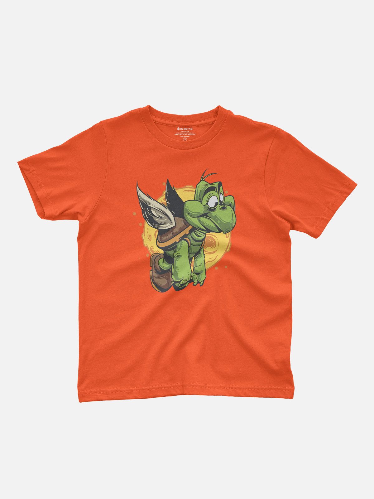 Koopa Troopa Flying Kids T-Shirt