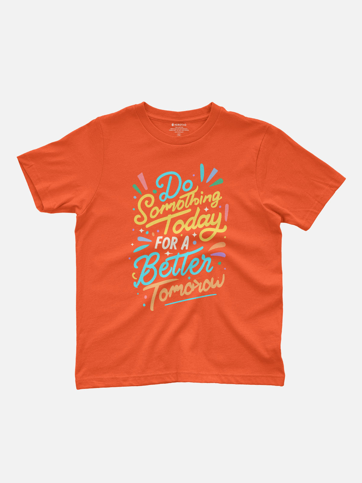 Do Something Today Kids T-Shirt