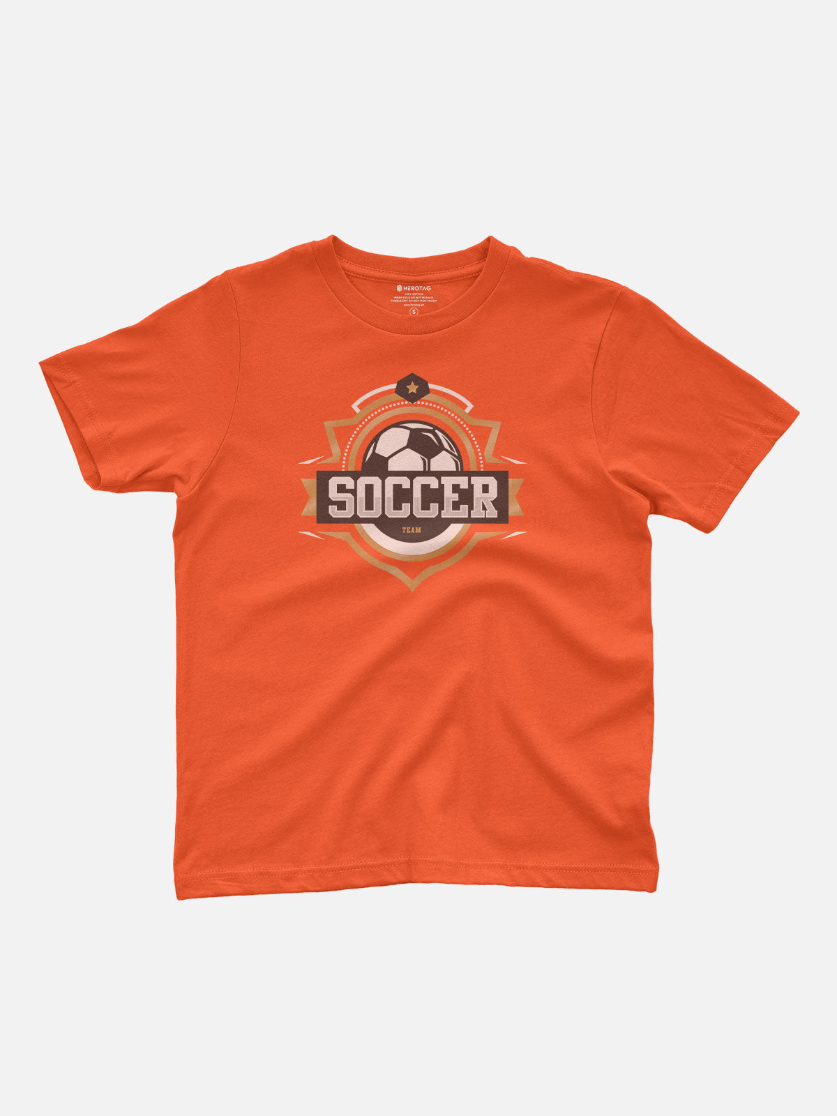 Football Lover Kids T-Shirt