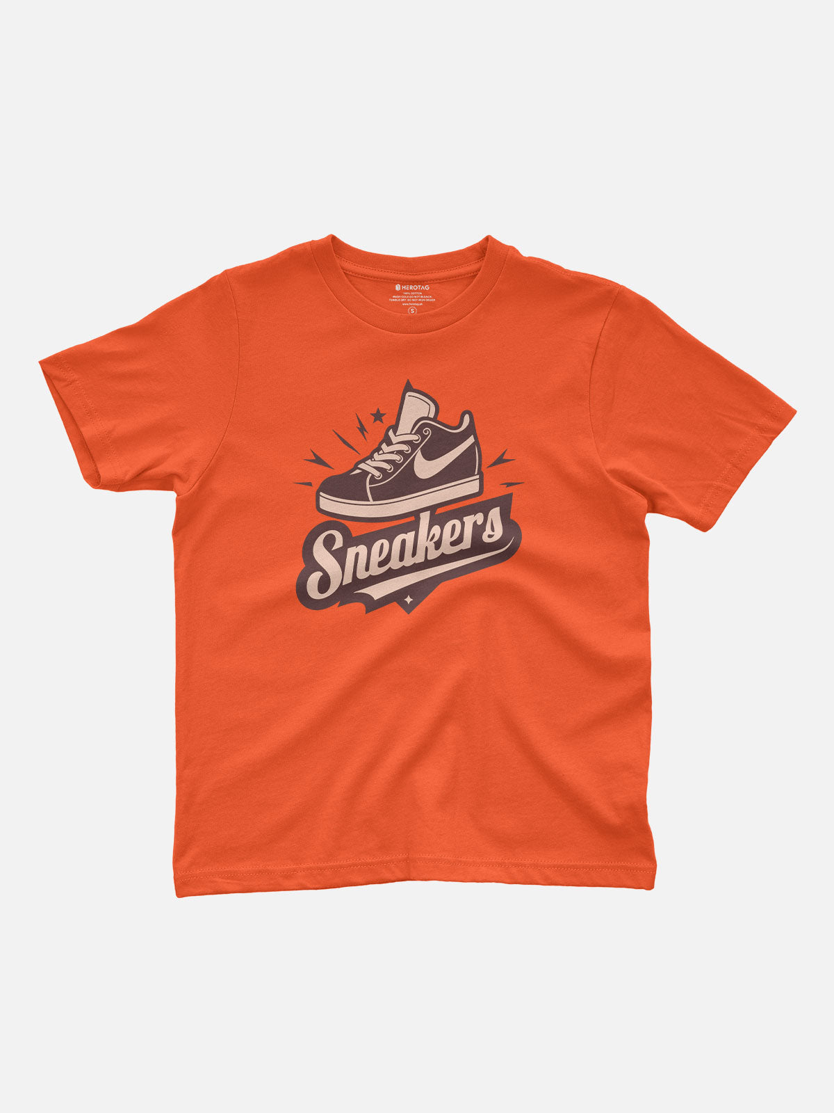 Casual Sneaker Kids T-Shirt