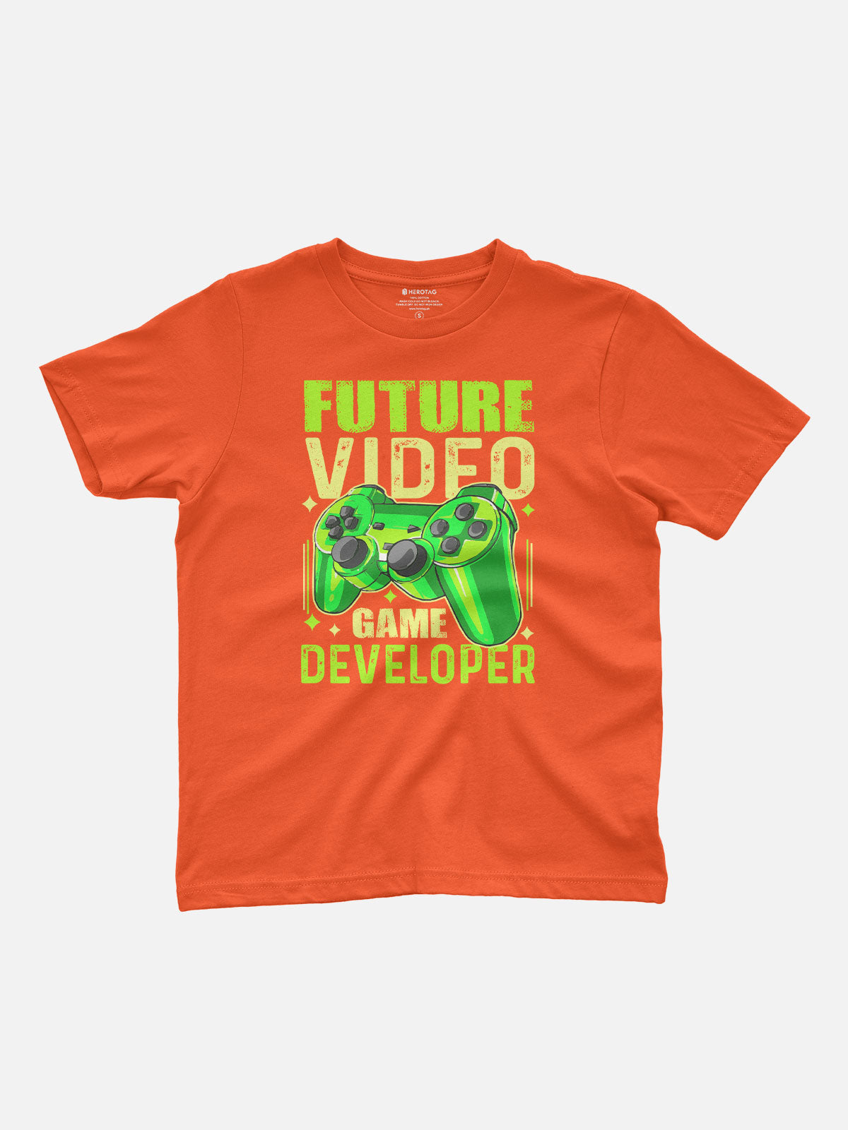 Video Game Developer Kids T-Shirt
