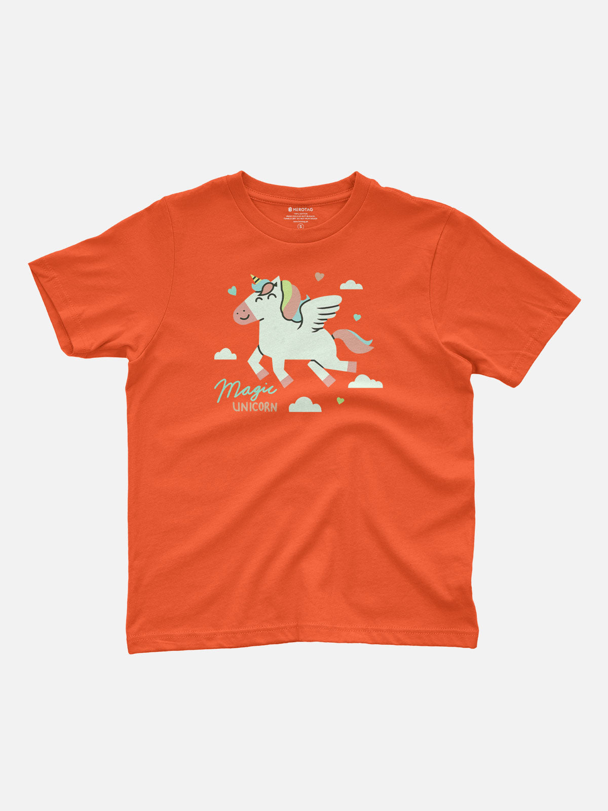 Magic Unicorn Kids T-Shirt
