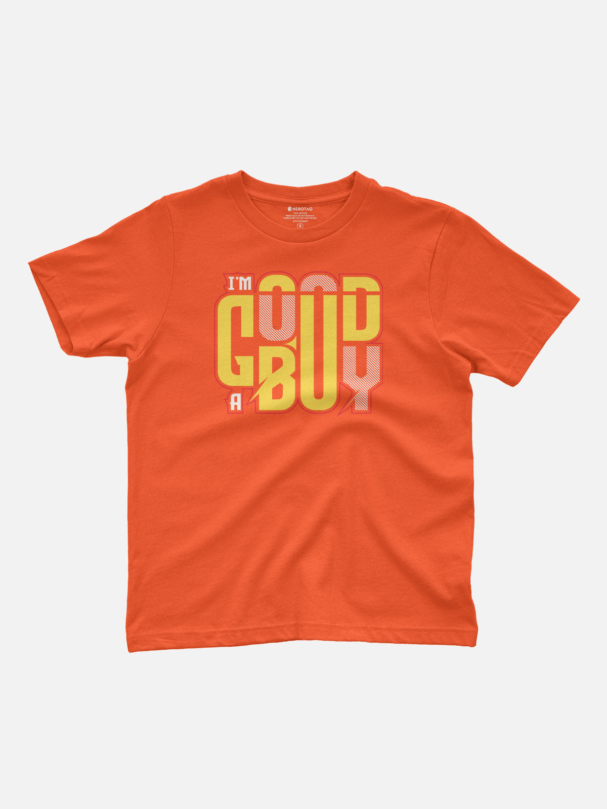 I'm A Good Boy Kids T-Shirt