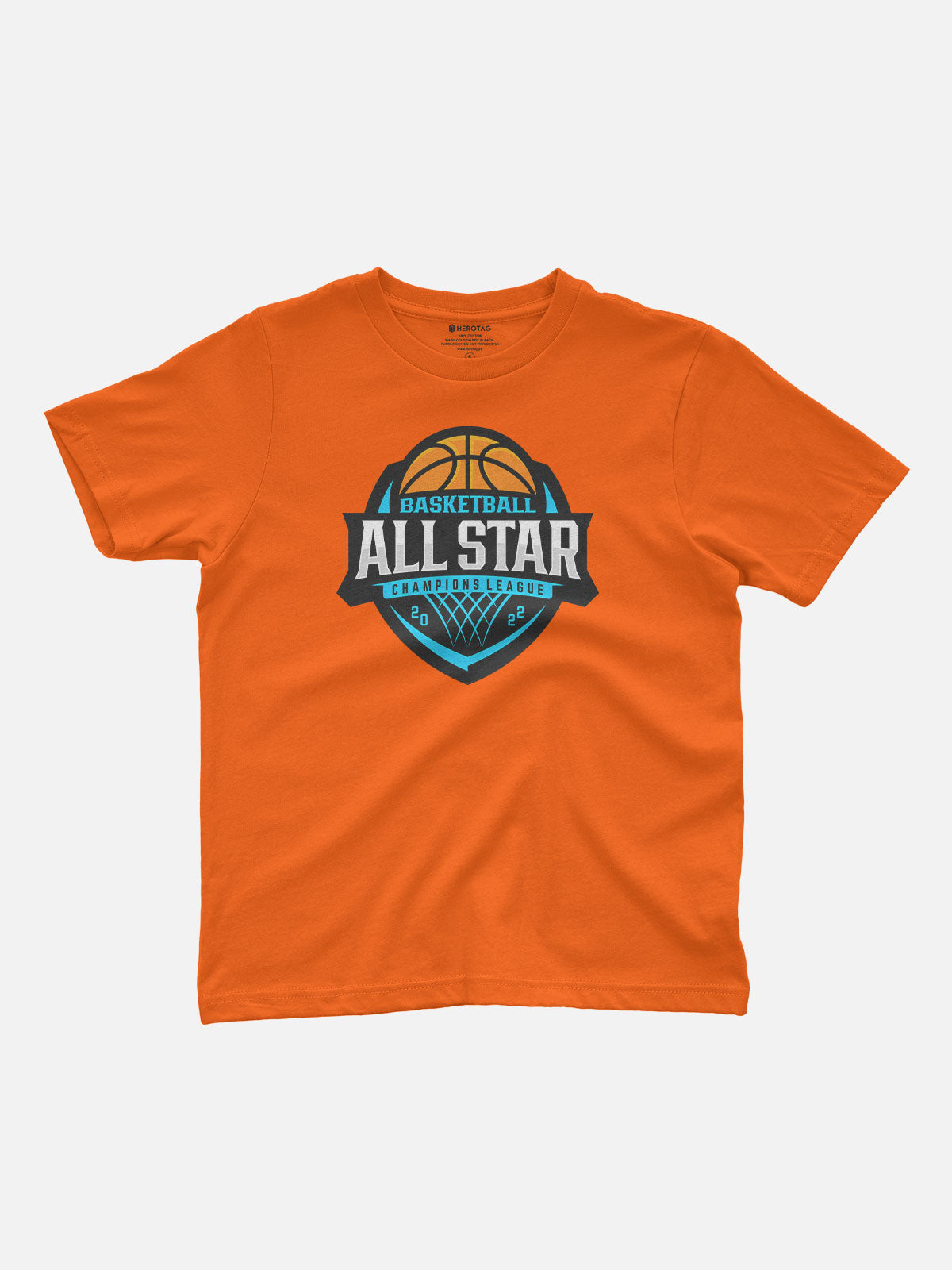 Basketball All-Star League Kids T-Shirt