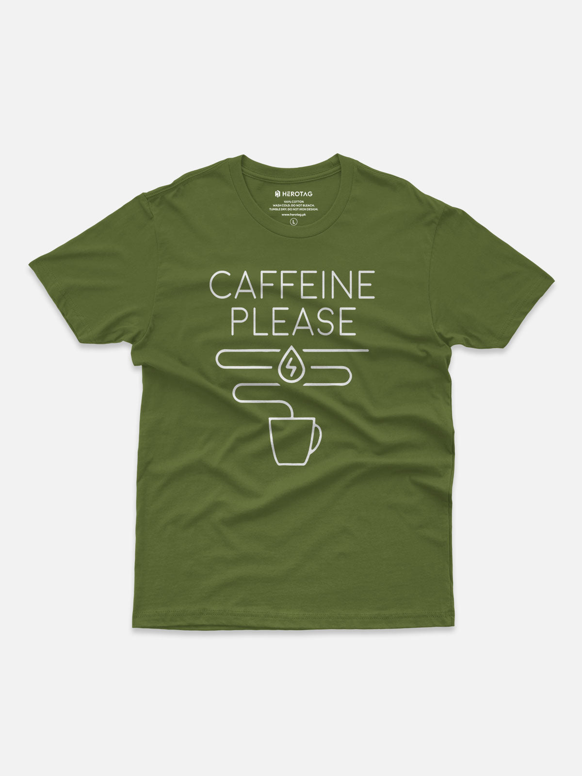 Coffee Please T-Shirt