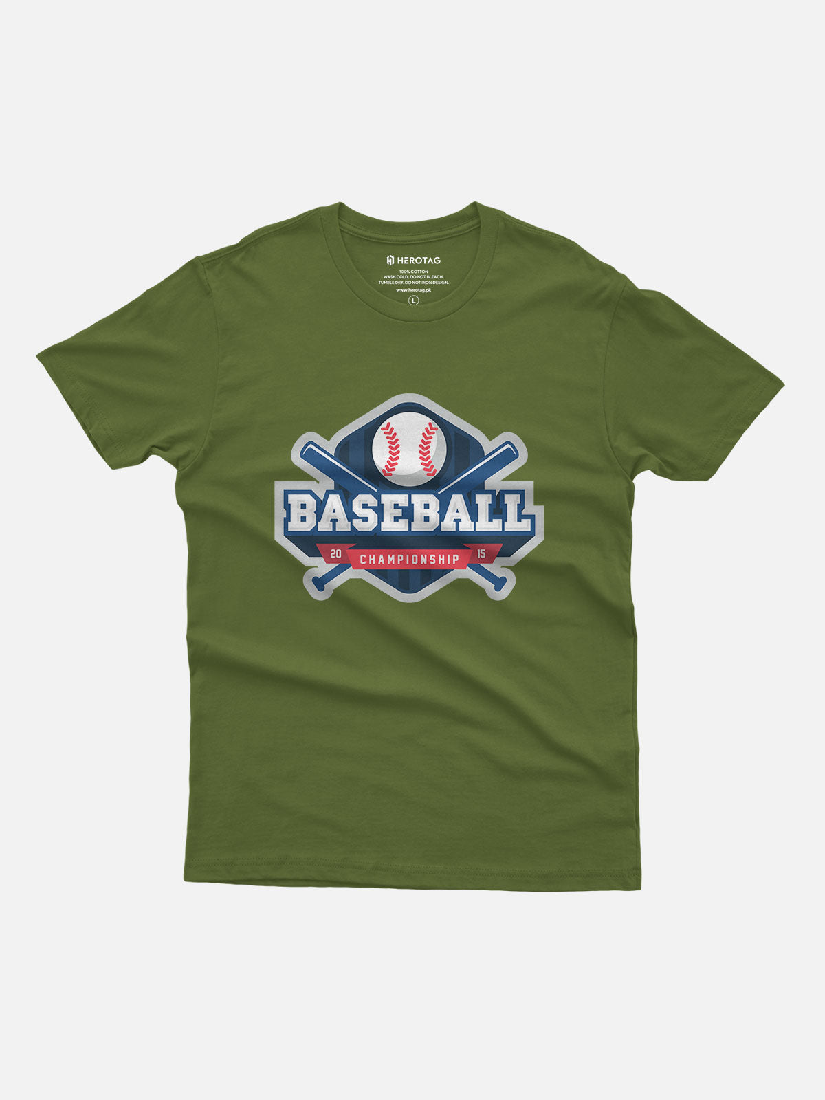 2015 Baseball Championship T-Shirt