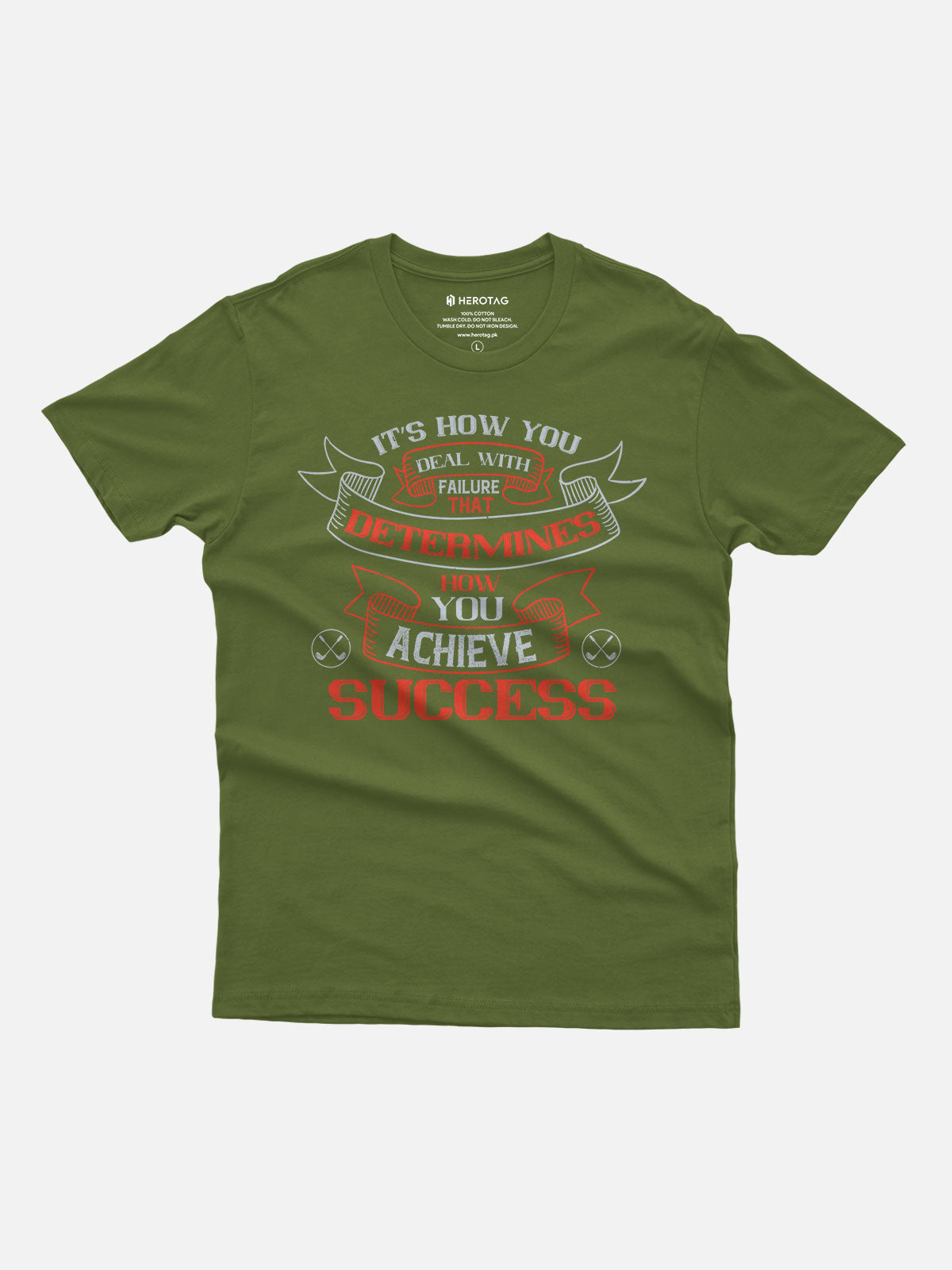Deal With Failure T-Shirt