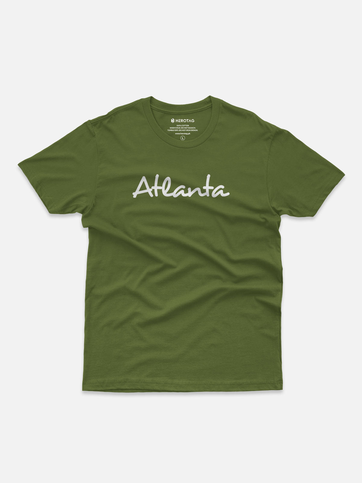 Atlanta Handwritten T-Shirt