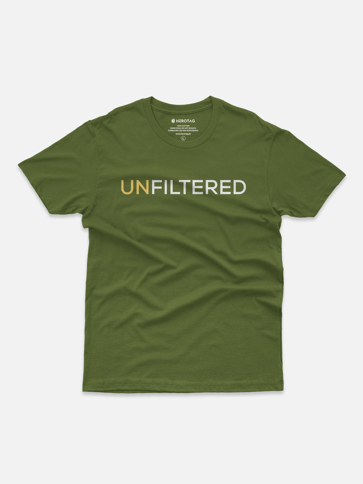 Unfiltered T-Shirt
