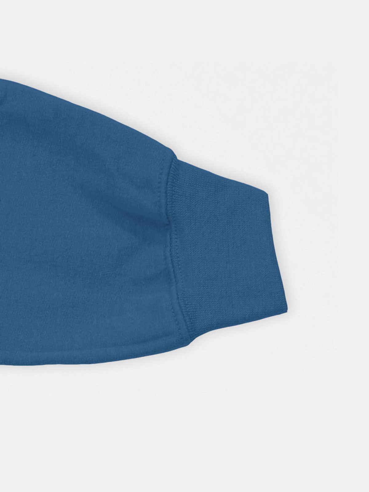 Petroleum Blue Crewneck Sweatshirt