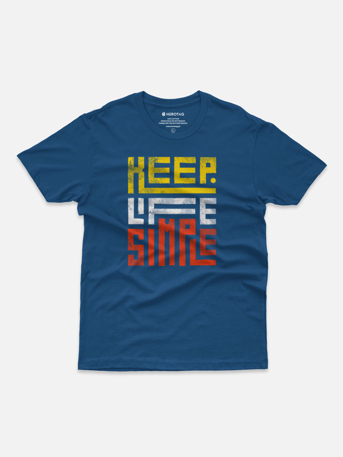 Keep Life Simple T-Shirt
