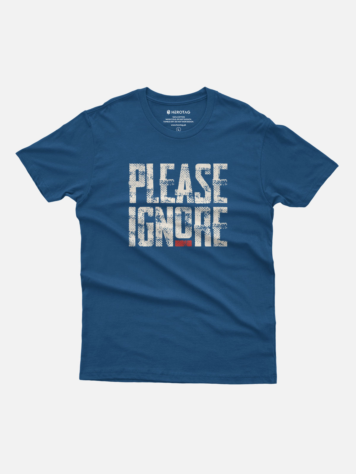 Please Ignore T-Shirt