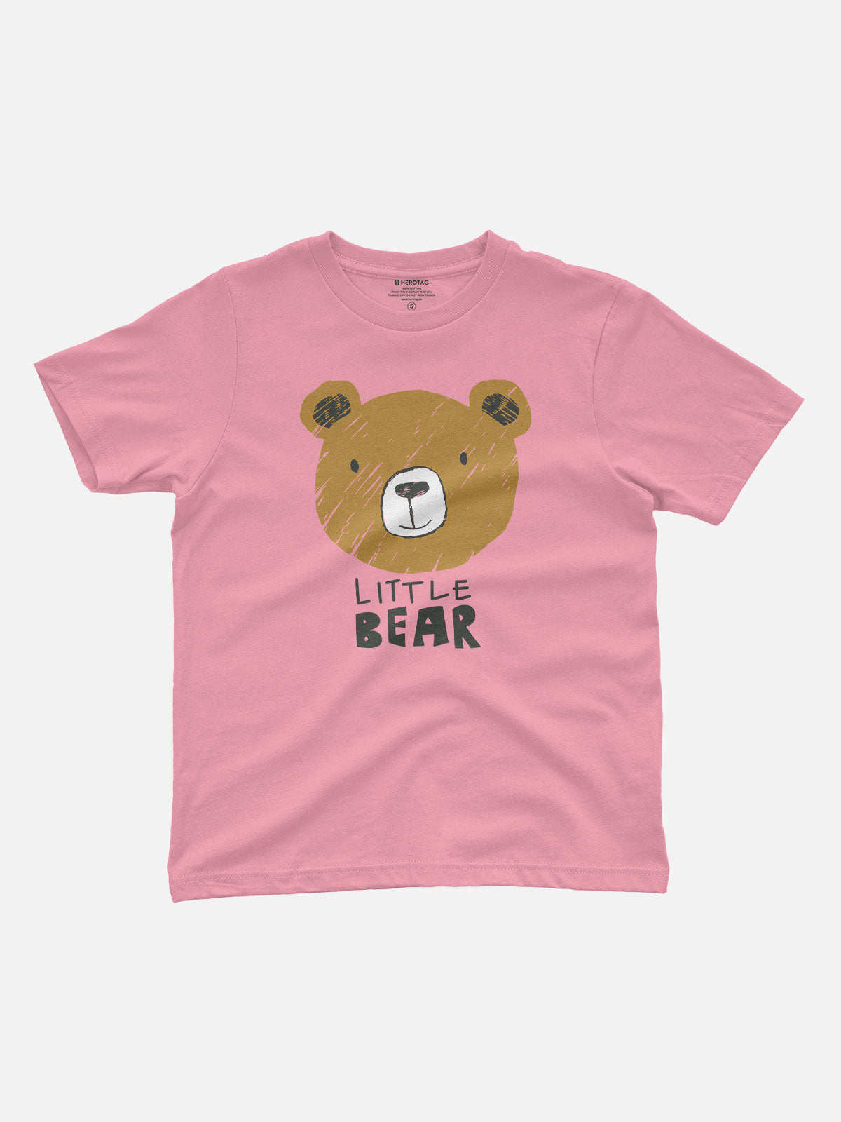 Little Bear Cute Kids T-Shirt