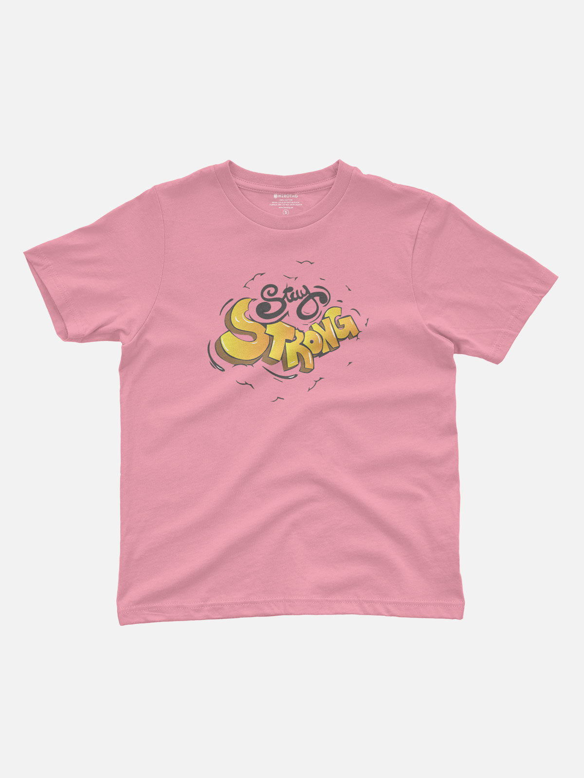 Stay Strong Kids T-Shirt