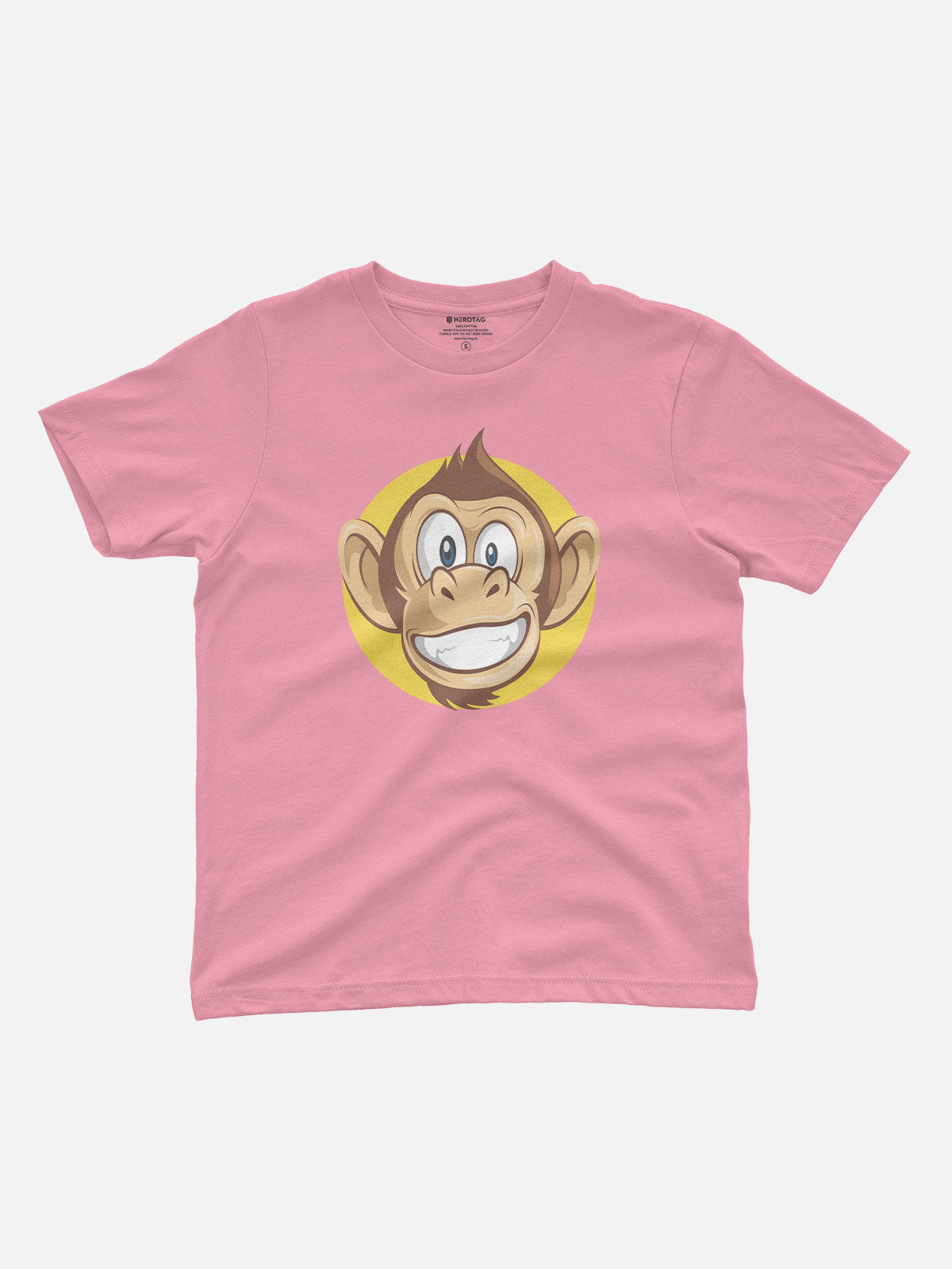 Happy Monkey Kids T-Shirt