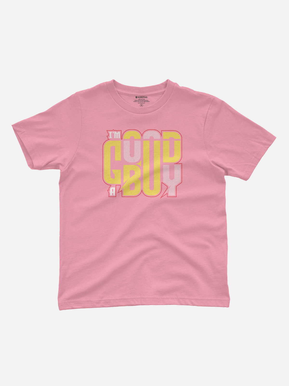 I'm A Good Boy Kids T-Shirt