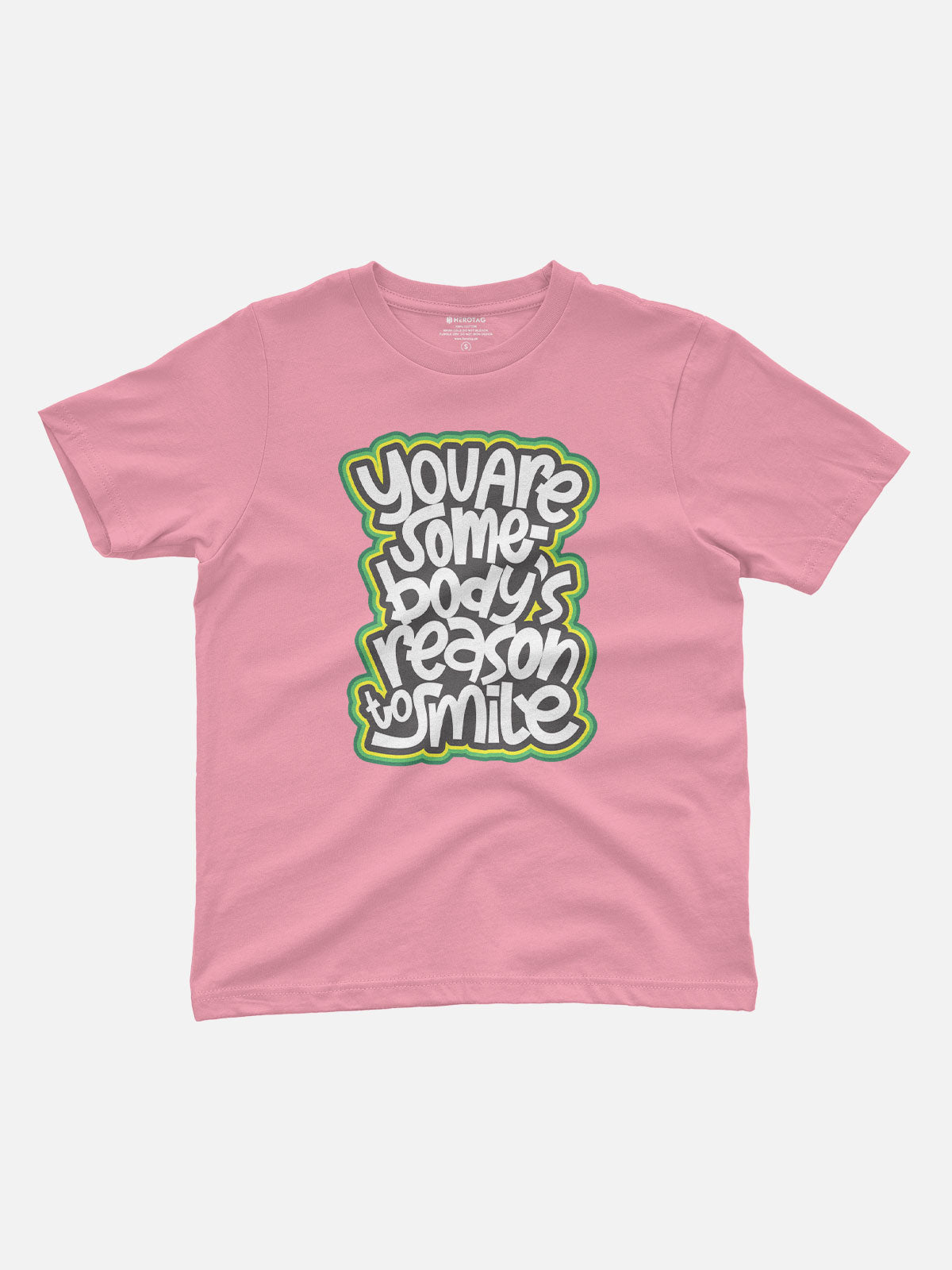 Reason to Smile Kids T-Shirt