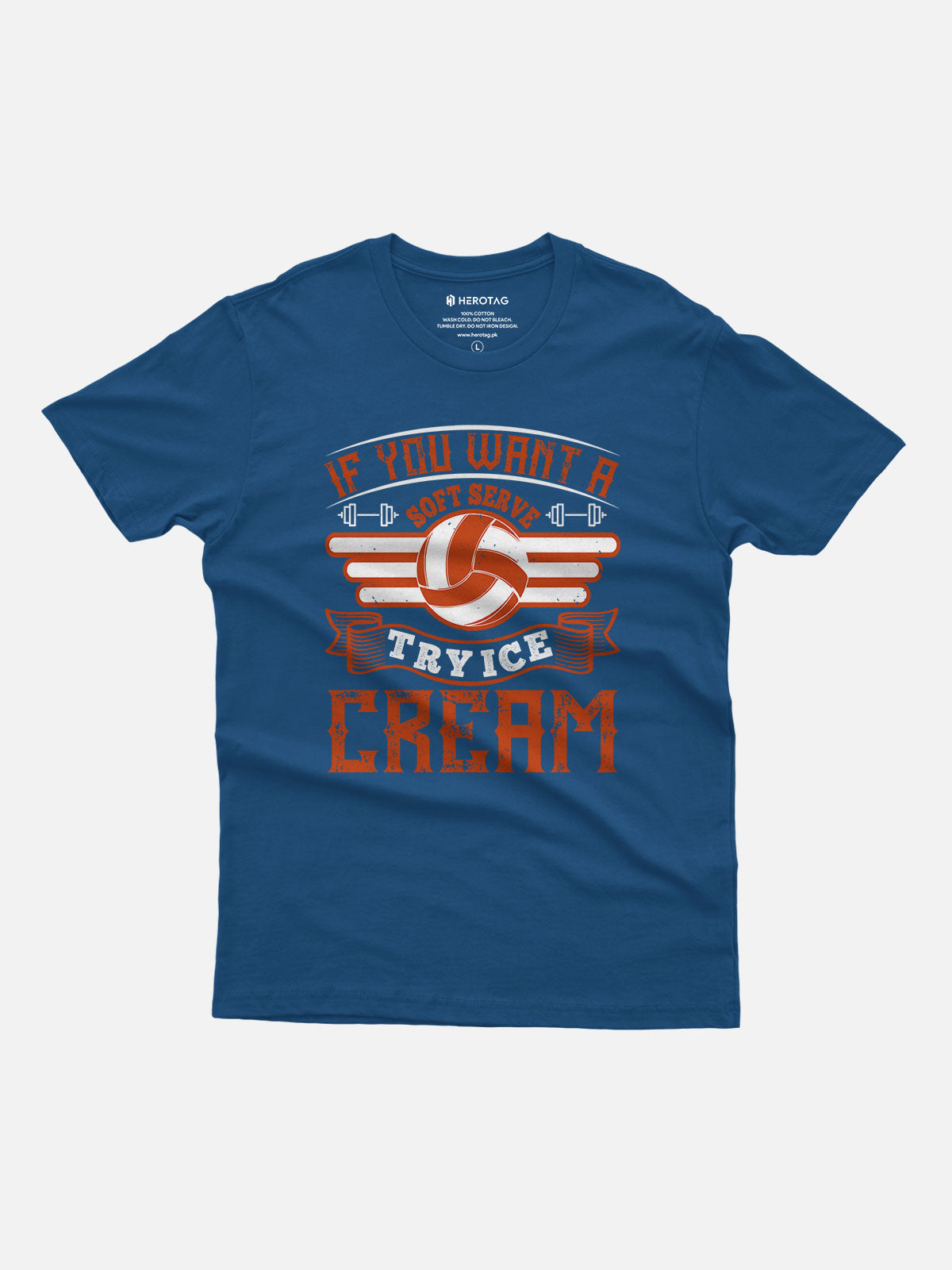 Soft Serve Try Ice Cream T-Shirt