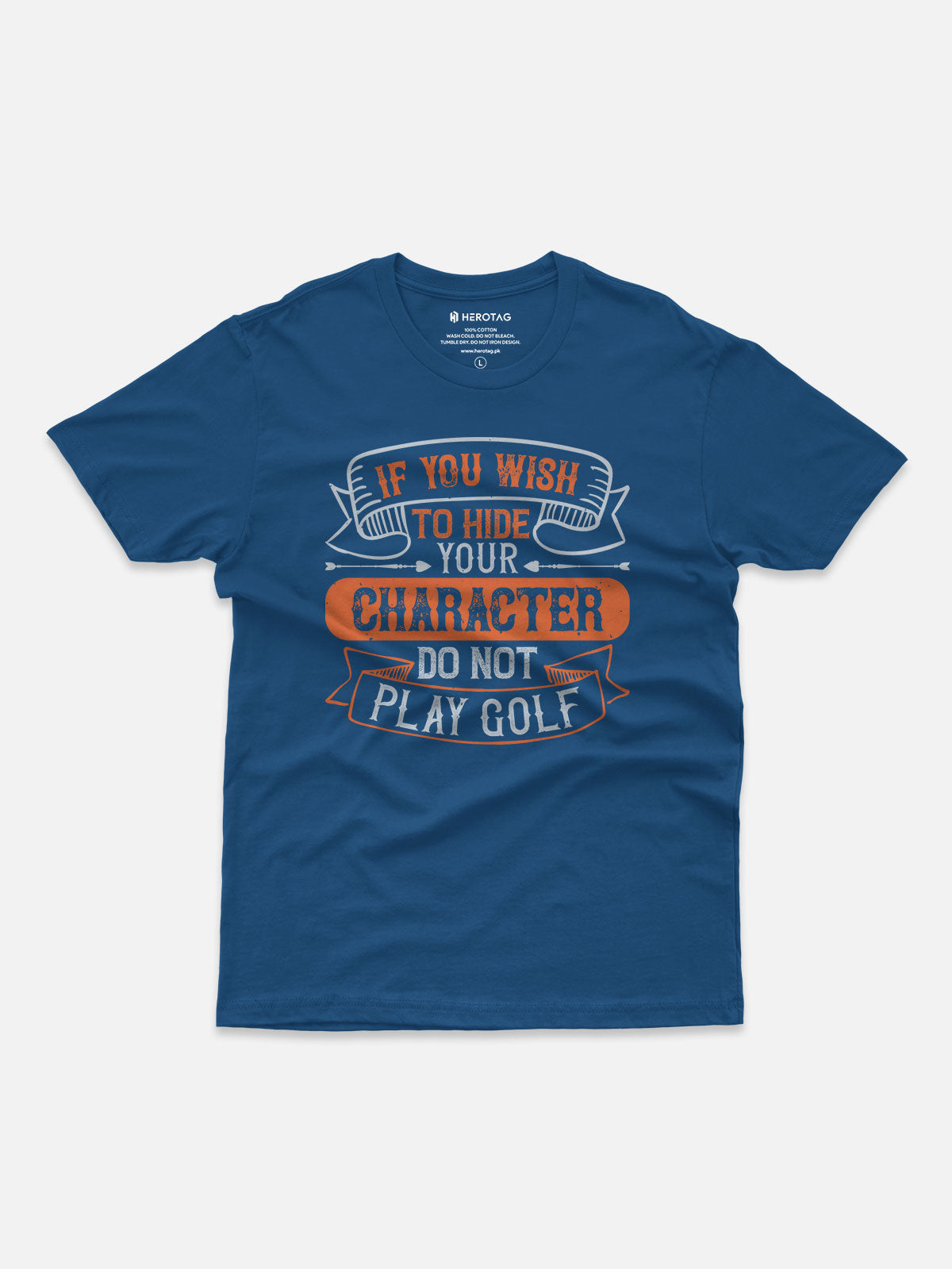 Don't Play Golf T-Shirt