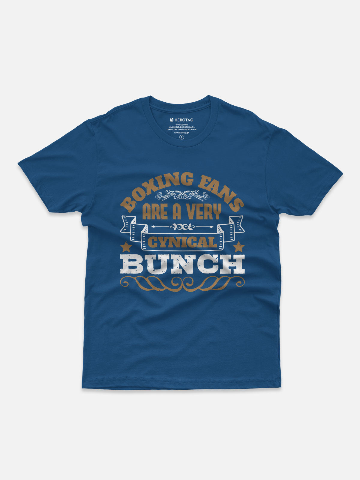 Sarcastic Boxing Fan T-Shirt